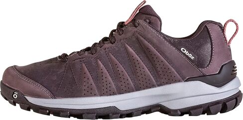 Oboz Women's Sypes Low Leather B-Dry Hiking Shoe in Kuwait