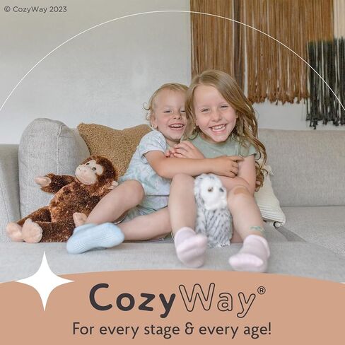 CozyWay Kids Low Cut Gripper Socks - Non-Slip Grip Socks for Boys 6-8 - Reinforced Toe Cotton Footies for Kids 5-7 - Ankle-High, 15-Pack, Black/White/Gray in Kuwait