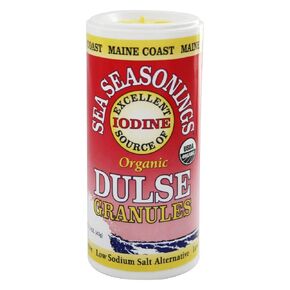 100% Organic Dulse Granules in Saudi Arabia