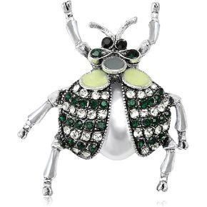 Animal Brooch for Men Vintage Metal Wildlife Lapel Pin Suit Jacket Badge Fashion Accessories for Men in Saudi Arabia