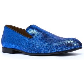 AUSTIN MILL Men’s Dress Loafers Slip-On Tuxedo Suit Loafer Shoes for Wedding Prom Party in Saudi Arabia
