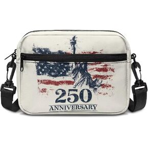 Small Shoulder Cross Body Bag for Women, Halloween Christmas Camera Shoulder Handbag Purse Zipper Phone Pocket in Saudi Arabia