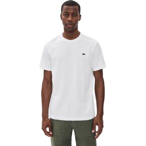 Lacoste Men's Tennis Graphic Tee in Saudi Arabia