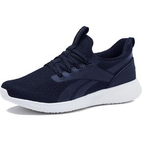 Reebok Karman Flow Slip On Mens Shoes, Athletic Walking Sneakers for Men - Black, White or Grey in Kuwait
