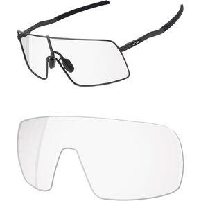 OSharp Replacement Lenses for Oakley Sutro TI OO6013 Sunglasses - UV Protection & Perfectly Fit in Saudi Arabia