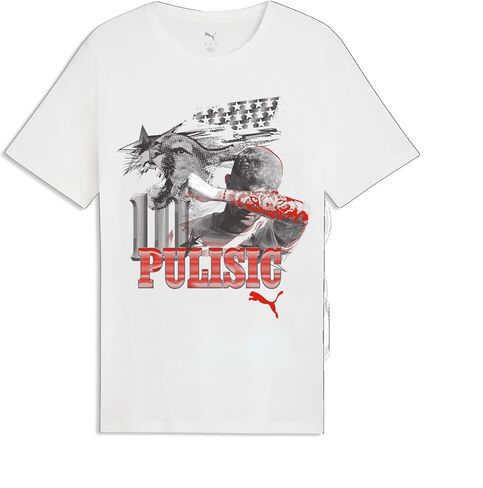 Puma Men's Christian Pulisic American Dream T-Shirt in Kuwait