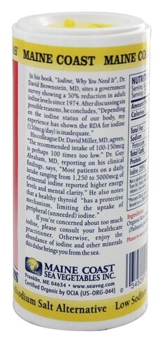 100% Organic Dulse Granules in Saudi Arabia