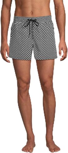 Lands' End Men's 5 Inch Volley Swim Trunk in Saudi Arabia