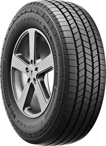 Firestone Transforce HT3 All Season LT245/75R17 121/118R E Light Truck Tire in Kuwait