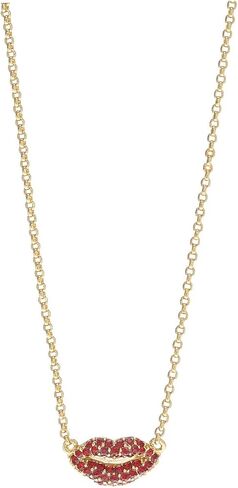 kate spade new york Lps Mni Pendant Red One Size in Kuwait