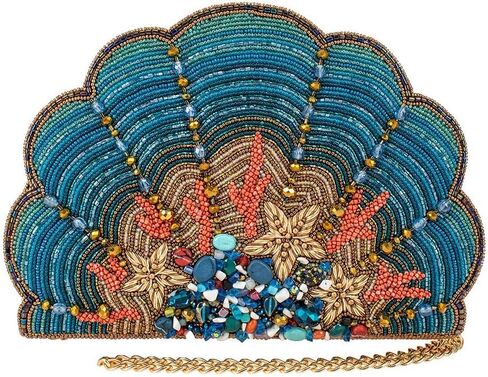 MARY FRANCES High Tide Crossody Handbag in Kuwait