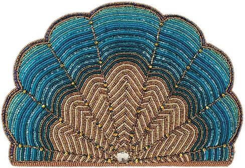 MARY FRANCES High Tide Crossody Handbag in Kuwait