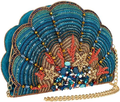 MARY FRANCES High Tide Crossody Handbag in Kuwait
