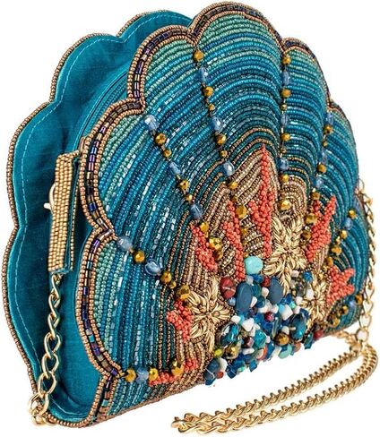 MARY FRANCES High Tide Crossody Handbag in Kuwait