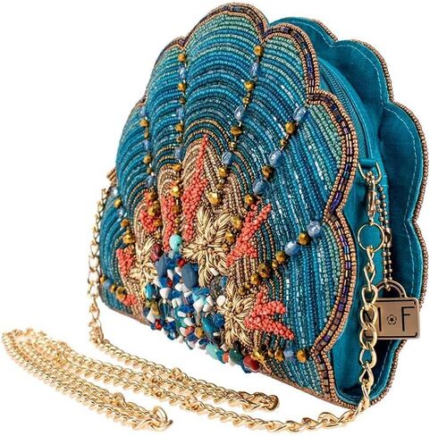MARY FRANCES High Tide Crossody Handbag in Kuwait
