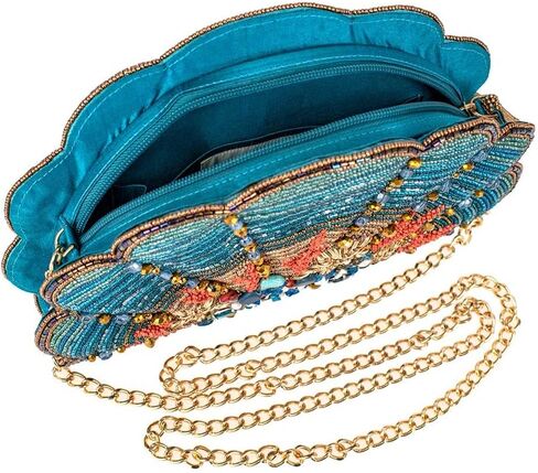 MARY FRANCES High Tide Crossody Handbag in Kuwait