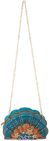 MARY FRANCES High Tide Crossody Handbag in Kuwait