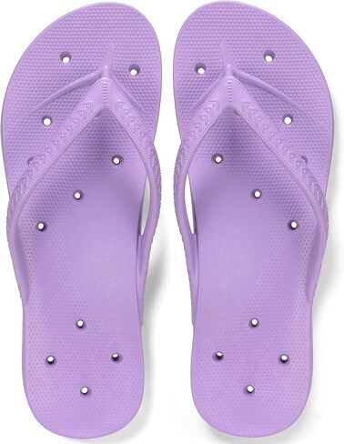 clootess Shower Shoes Men & Women Flip Flops Arch Support | Quick Drying | Non-Slip – Sandals | Slides | Slippers for Gym Pool Dorm Bathroom in Saudi Arabia