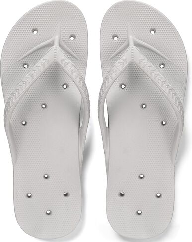 clootess Shower Shoes Men & Women Flip Flops Arch Support | Quick Drying | Non-Slip – Sandals | Slides | Slippers for Gym Pool Dorm Bathroom in Saudi Arabia