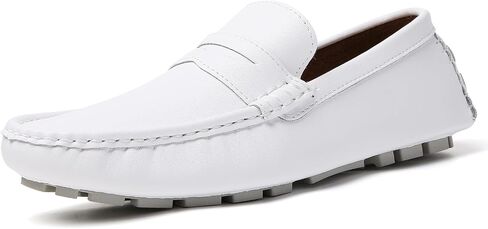 Men's Penny Loafers Slip on Dress Shoes in Saudi Arabia