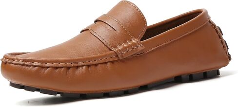 Men's Penny Loafers Slip on Dress Shoes in Saudi Arabia