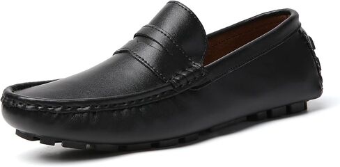 Men's Penny Loafers Slip on Dress Shoes in Saudi Arabia
