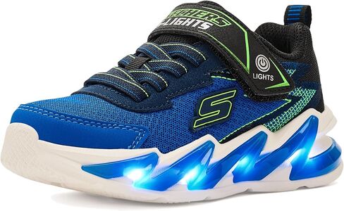 Skechers Boys Light-Surge 400200l (Little Kid/Big Kid) in Kuwait