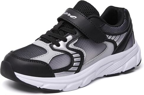 Kids Sneakers for Boys Girls Lightweight Running Tennis Shoes Breathable Athletic Sport for Little Kid/Big Kid in Saudi Arabia