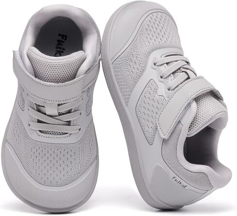 Toddler/Little Kid Wide Barefoot Shoes Zero Drop Minimalist Sneakers for Boys Girls in Saudi Arabia
