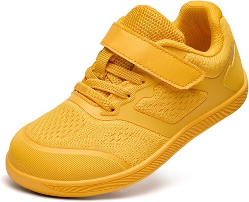 Toddler/Little Kid Wide Barefoot Shoes Zero Drop Minimalist Sneakers for Boys Girls in Saudi Arabia