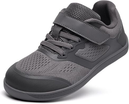 Toddler/Little Kid Wide Barefoot Shoes Zero Drop Minimalist Sneakers for Boys Girls in Saudi Arabia