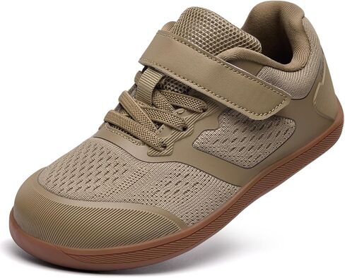 Toddler/Little Kid Wide Barefoot Shoes Zero Drop Minimalist Sneakers for Boys Girls in Saudi Arabia