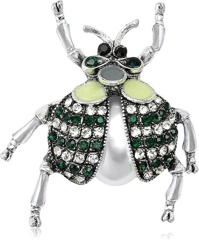 Animal Brooch for Men Vintage Metal Wildlife Lapel Pin Suit Jacket Badge Fashion Accessories for Men in Saudi Arabia
