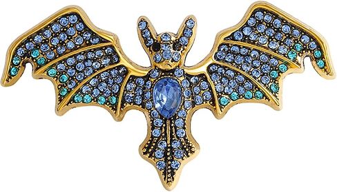 Animal Brooch for Men Vintage Metal Wildlife Lapel Pin Suit Jacket Badge Fashion Accessories for Men in Saudi Arabia