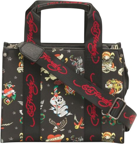 ED HARDY Women's Convertible Tote Bag in Kuwait