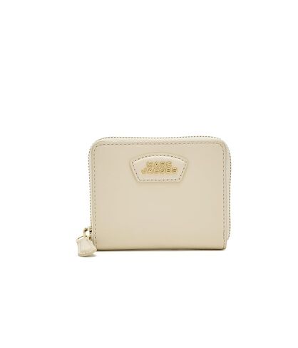 Marc Jacobs Womens The Everyday Slim Compact Wallet in Kuwait