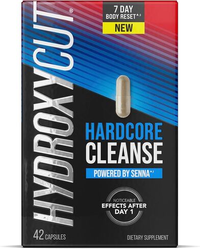 Hydroxycut Drink Mix, Hardcore, Ultra Shred, Tangerine Mimosa in Kuwait
