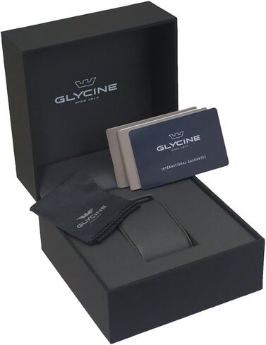 Glycine Unisex GL0469 Airman Vintage The Chief Purist 40mm Automatic Watch in Saudi Arabia