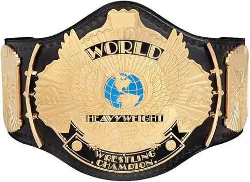 Winged Eagle Championship Belt - Winged Eagle World Heavyweight Wrestling Replica Title Championship Belt in Saudi Arabia