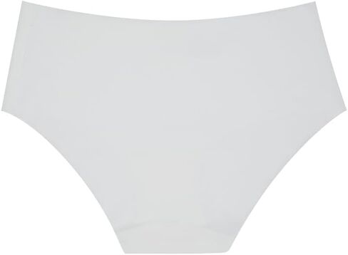 Seamless Boyshort Panty 3-Pack – No Show, Soft Invisible Fit – Black, Nude & White – Medium Rise Women’s Underwear (XS–XL) in Kuwait