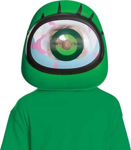 Disguise Among Us Halloween Mask, Officially Licensed Gaming Costume Accessory, Unisize 8+ in Kuwait