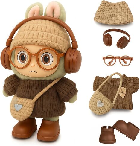 Superhero Plush Boxing Glove Set, Smashing Punches Toy with Cape & Eye Patch，soft plush accessories for boys and girls, ideal for role play, birthday gift, Christmas，Halloween and party cosplay in Saudi Arabia
