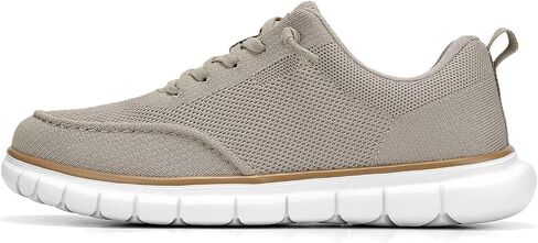 Men's Casual Slip-on Shoes Loafers for Men Non Slip Boat Shoes Dress Sneakers Mesh Business Oxfords Work Lightweight Comfortable Soft Sole Walking in Kuwait