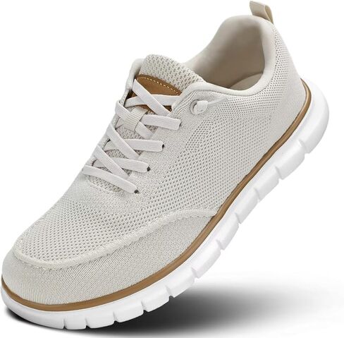 Men's Casual Slip-on Shoes Loafers for Men Non Slip Boat Shoes Dress Sneakers Mesh Business Oxfords Work Lightweight Comfortable Soft Sole Walking in Kuwait