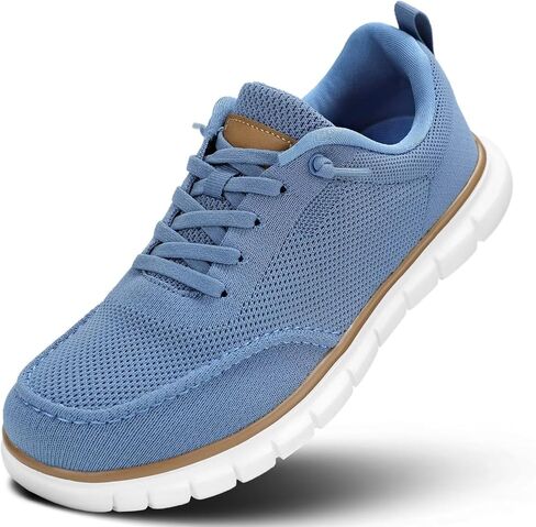 Men's Casual Slip-on Shoes Loafers for Men Non Slip Boat Shoes Dress Sneakers Mesh Business Oxfords Work Lightweight Comfortable Soft Sole Walking in Kuwait