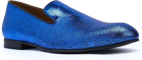 AUSTIN MILL Men’s Dress Loafers Slip-On Tuxedo Suit Loafer Shoes for Wedding Prom Party in Saudi Arabia