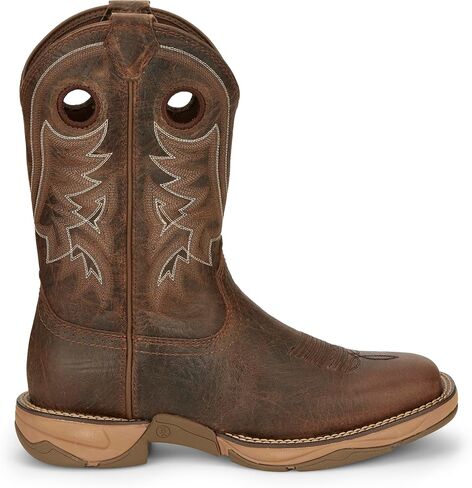 Tony Lama Rasp 11" Work Boots for Men - TLX Work Good Collection - Premium Full Grain Leather Western Cowboy Style in Kuwait