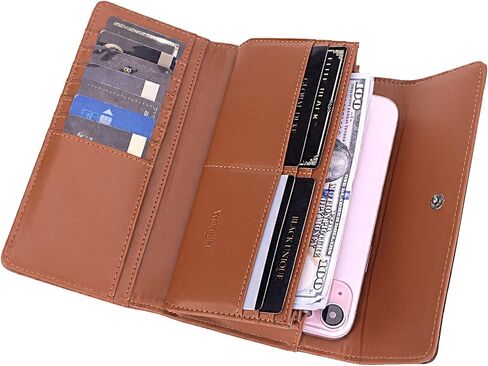 Wrangler Vintage Satchel Tote Handbag and Western Tooling Wallets for Women in Kuwait