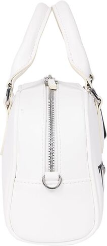 True Religion Bombe Logo Satchel in Kuwait