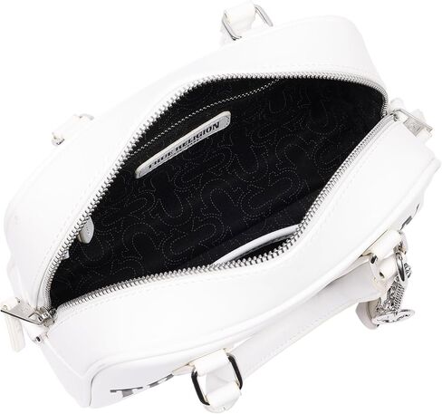 True Religion Bombe Logo Satchel in Kuwait